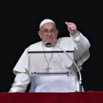 Papa Francisco na Janela do Vaticano