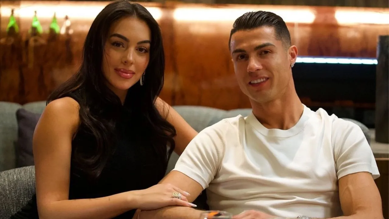 Cristiano Ronaldo revela o motivo de ainda não ter oficializado união com Georgina Rodríguez