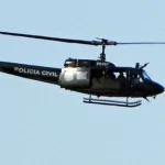 helicoptero da policia civil do rio de janeiro