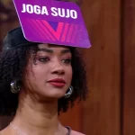 Sincerão do BBB 25, com Vilma fazendo acusações a Aline e Vinicius durante a dinâmica ao vivo.