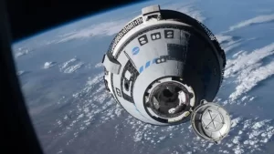NASA pretende recuperar Starliner, em parceria com a Boeing