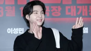 BTS: Suga bate 500 milhões de streams no Spotify em carreira solo 