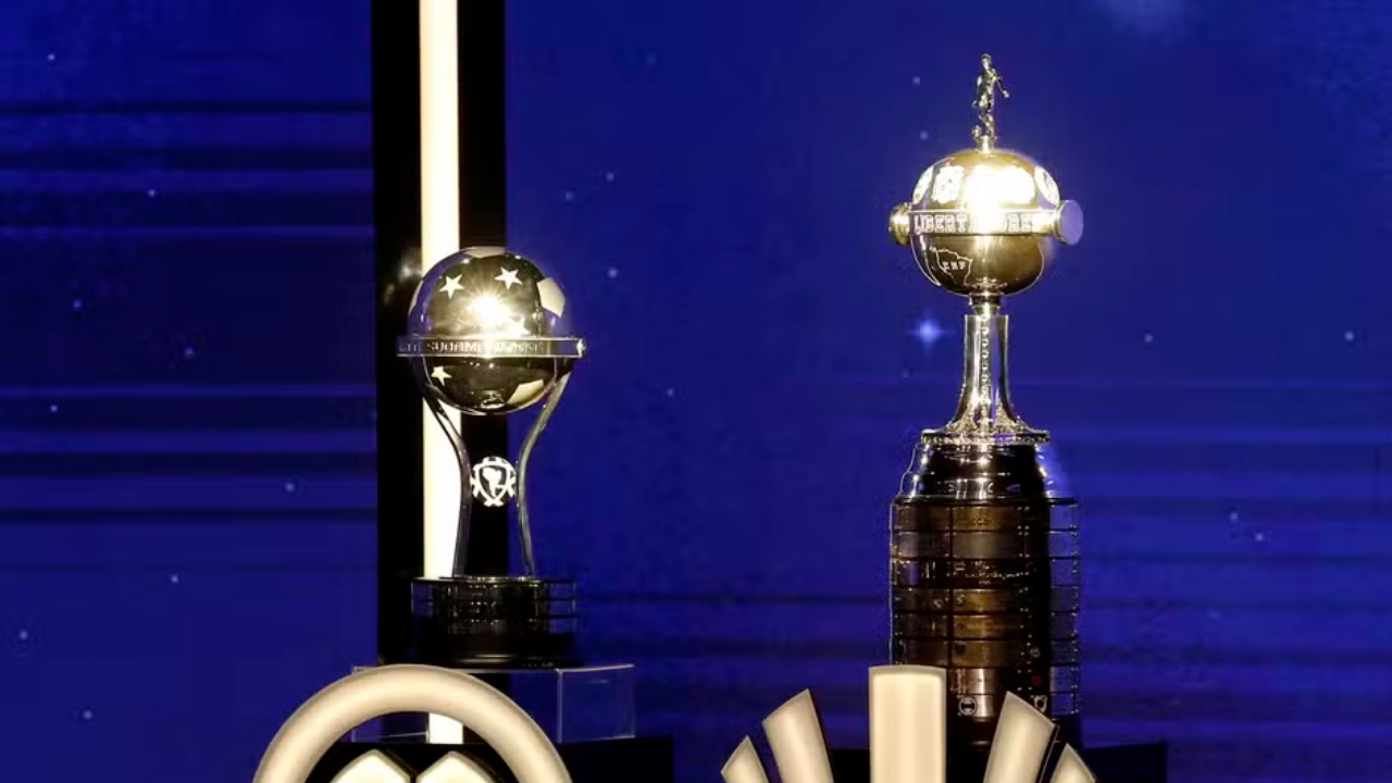 Confira as informações sobre o sorteio dos grupos da Libertadores e da Sul-Americana, incluindo onde assistir e os horários da transmissão