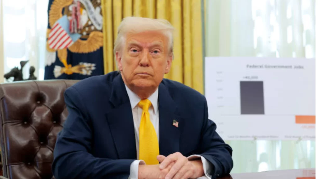 Trump anuncia que não haverá isenção nas tarifas de aço e alumínio