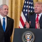 “Haverá um inferno” disse Donald Trump caso os reféns sejam mantidos em Gaza