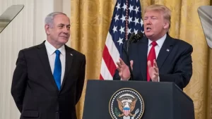 “Haverá um inferno”, diz Donald Trump caso os reféns sejam mantidos em Gaza