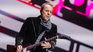 Tony Bellotto do “Titãs” é diagnosticado com câncer no pâncreas 