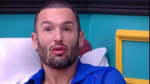 BBB 25: Diego Hypolito desabafa após discussão com Gracyanne Barbosa