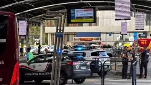 Bomba é detonada no Terminal Pinheiros; motivação é desconhecida