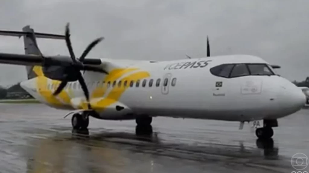 Anac suspende voos do Voepass por falhas na segurança