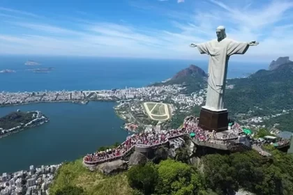 Imagem do Cristo Redentor