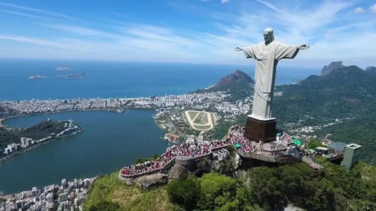 Imagem do Cristo Redentor