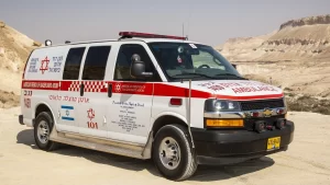 Ataque em Israel deixa uma pessoa morta e três gravemente feridos