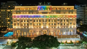Baile do Copa fala sobre preservação e conta com a presença de celebridades