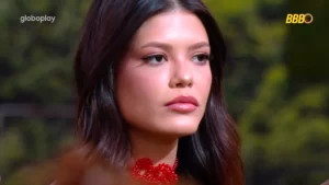 “BBB 25”: Vitória Strada analisa participação dos irmãos gêmeos no reality