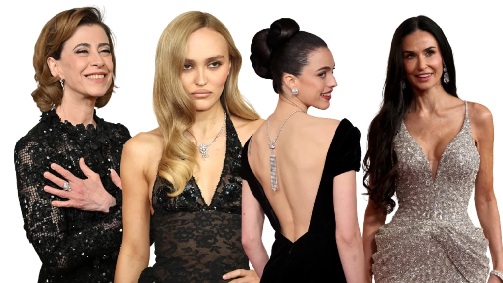 Confira os penteados que marcaram o Red Carpet do Oscar 2025