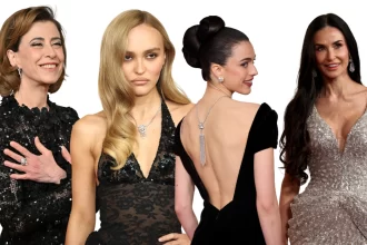 Fernanda Torres, Lily-Rose Depp, Margaret Qualley e Demi Moore