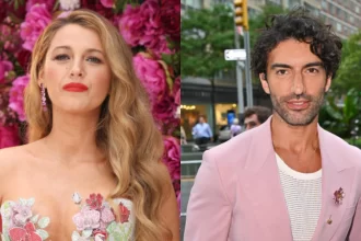 Blake Lively e Justin Baldoni