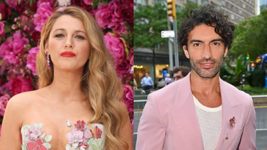 Blake Lively e Justin Baldoni