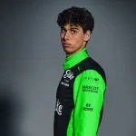 Gabriel Bortoleto estreia na Fórmula 1 pela Sauber em 2025