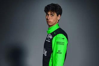 Gabriel Bortoleto estreia na Fórmula 1 pela Sauber em 2025