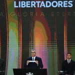 Sorteio da fase de grupos da Libertadores 2025