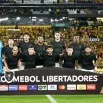 Corinthians na Libertadores