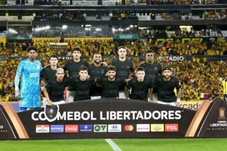 Corinthians na Libertadores