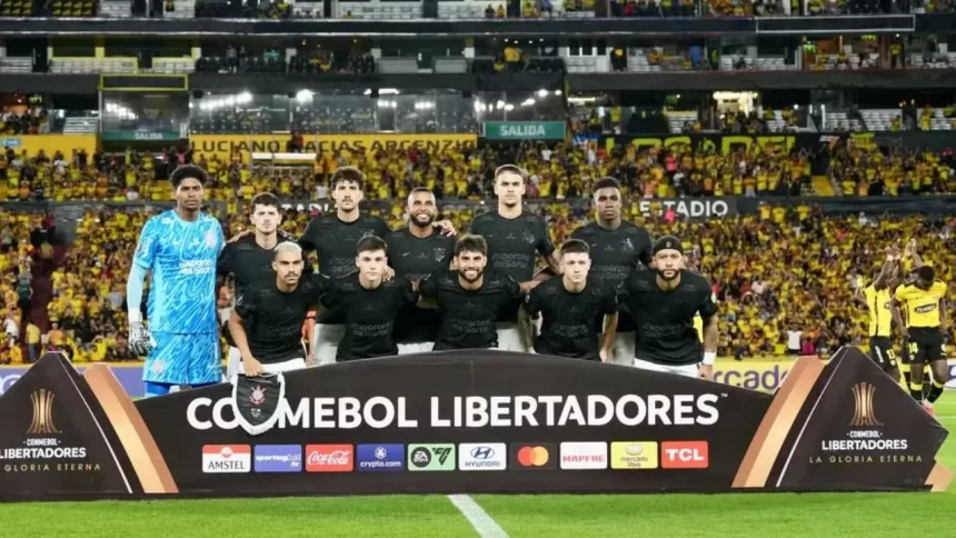 Corinthians na Libertadores