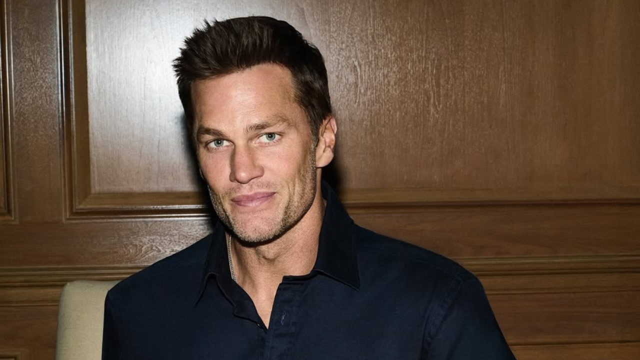 Ex-jogador se futebol americano, Tom Brady