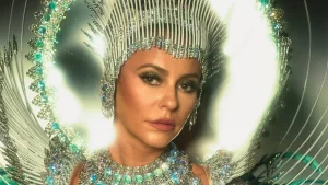 Paolla Oliveira impressiona ao revelar treino intenso para o carnaval: “tudo pesado”