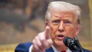 Donald Trump falha em tentativa de uso de lei antiga contra imigrantes