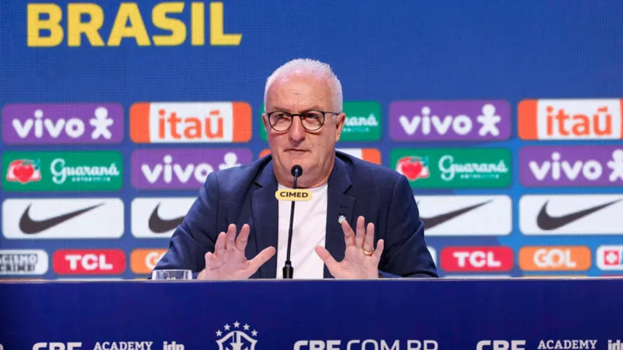 Foto destaque: Dorival faz primeira convocação de 2025 (reprodução/Rafael Ribeiro/CBF/Lance)