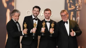 Oscar 2025: “Duna: Parte 2” vence na categoria de Melhor Som