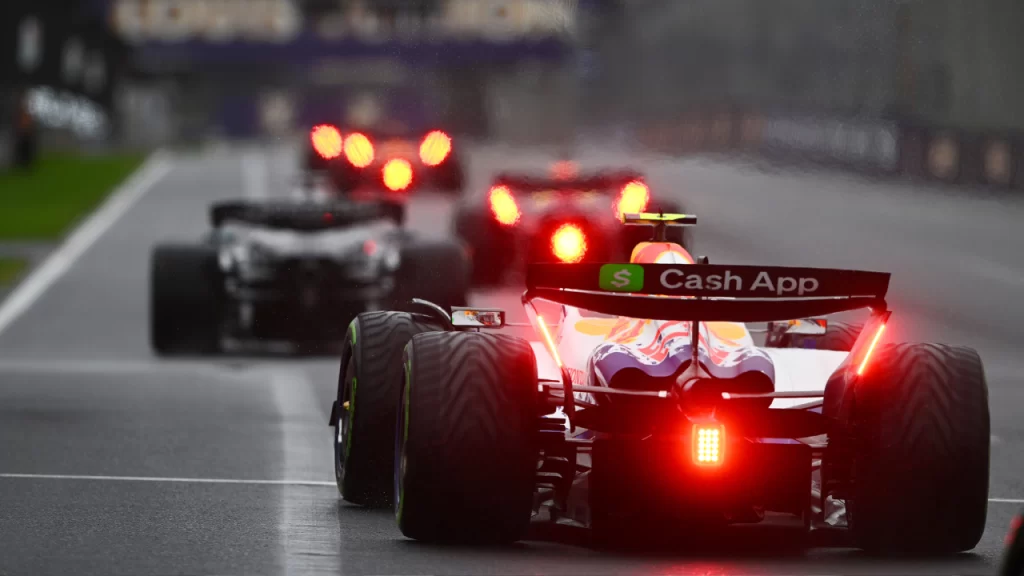 F1 intensifica os testes de asas traseiras para o GP da China