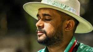 Fafá assume culpa por perda de um décimo da Grande Rio na apuração