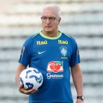 Dorival Júnior, técnico da seleção brasileira