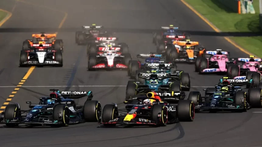 Abertura da temporada 2025 da Fórmula 1 com o GP da Austrália no Circuito de Albert Park. Saiba onde assistir a primeira corrida, com transmissões ao vivo pela Band, Bandsports e F1TV