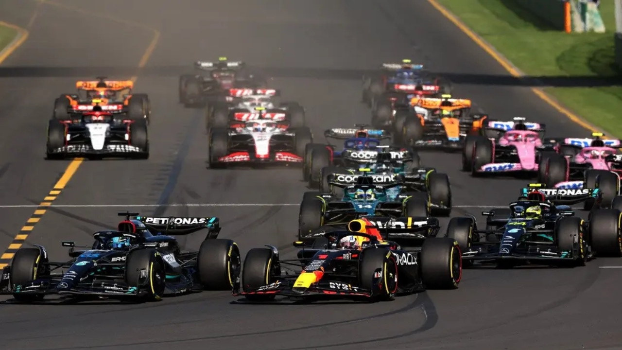 Abertura da temporada 2025 da Fórmula 1 com o GP da Austrália no Circuito de Albert Park. Saiba onde assistir a primeira corrida, com transmissões ao vivo pela Band, Bandsports e F1TV