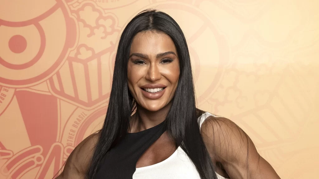 BBB 25: Gracyanne Barbosa questiona Guilherme sobre possível indicação ao Paredão