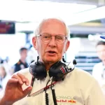 Helmut Marko, consultor da Red Bull