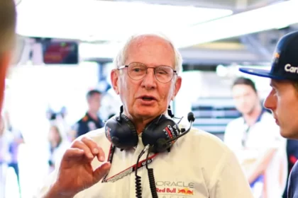 Helmut Marko, consultor da Red Bull