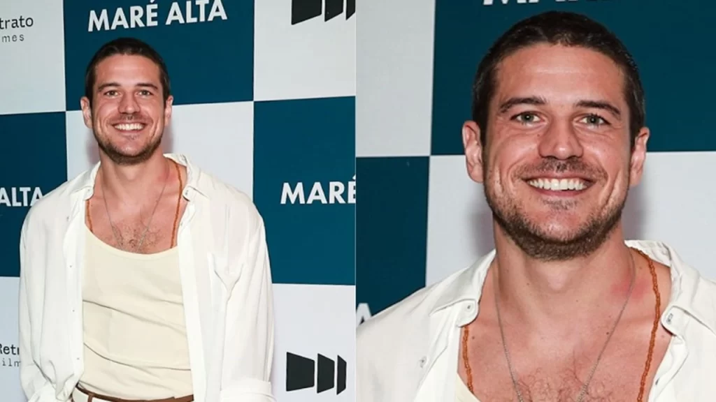 Exclusiva: Marco Pigossi fala sobre novo filme e faz reflexão sobre à autoaceitação 