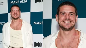 Exclusiva: Marco Pigossi fala sobre novo filme e faz reflexão sobre à autoaceitação 