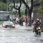 Chuvas fortes atinge a cidade do Rio nos próximos dias