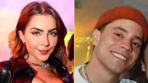 Jade Picon e André Lamoglia vivem rumores de romance
