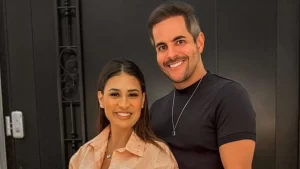 Kaká Diniz rebate comentário que diz: “Só tem dinheiro por causa de Simone Mendes”