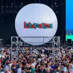 Visão geral do Lollapalooza Chicago em 2023