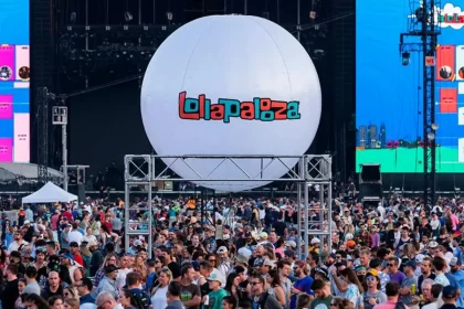 Visão geral do Lollapalooza Chicago em 2023