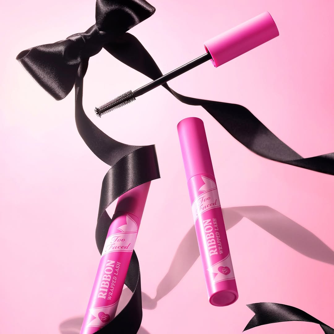 Máscara de Cílios Ribbon Wrapped Lash, Too Faced 